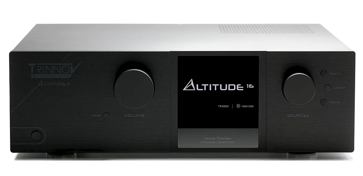 Trinnov Altitude16